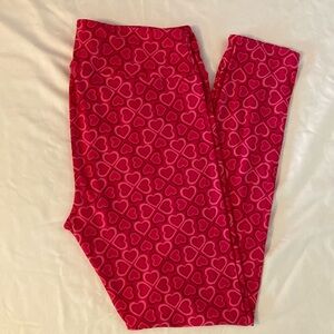 Love these TC LulaRoe leggings